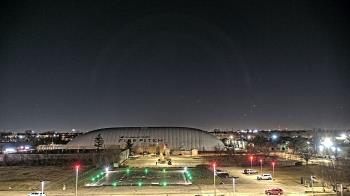 Weather camera view of WGN-TV.