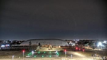 Weather camera view of WGN-TV.