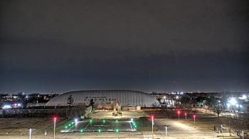 Weather camera view of WGN-TV.