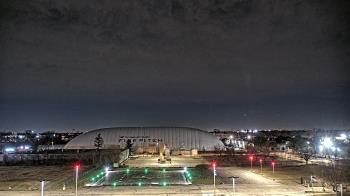 Weather camera view of WGN-TV.