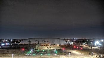 Weather camera view of WGN-TV.