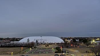 Weather camera view of WGN-TV.