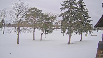 Weather camera view of Warwick Hills Golf & Country Club.