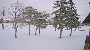 Weather camera view of Warwick Hills Golf & Country Club.