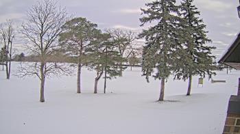 Weather camera view of Warwick Hills Golf & Country Club.