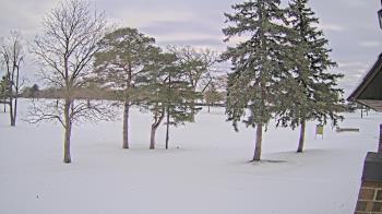 Weather camera view of Warwick Hills Golf & Country Club.