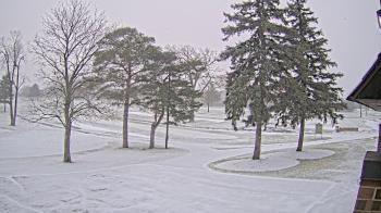 Weather camera view of Warwick Hills Golf & Country Club.
