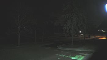 Weather camera view of Warwick Hills Golf & Country Club.