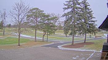 Weather camera view of Warwick Hills Golf & Country Club.