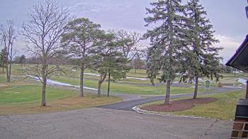 Weather camera view of Warwick Hills Golf & Country Club.
