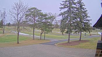 Weather camera view of Warwick Hills Golf & Country Club.