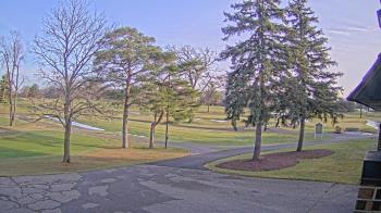 Weather camera view of Warwick Hills Golf & Country Club.
