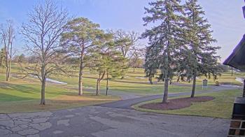 Weather camera view of Warwick Hills Golf & Country Club.