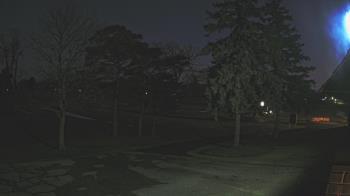 Weather camera view of Warwick Hills Golf & Country Club.