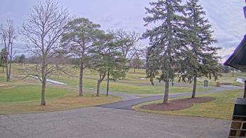 Weather camera view of Warwick Hills Golf & Country Club.