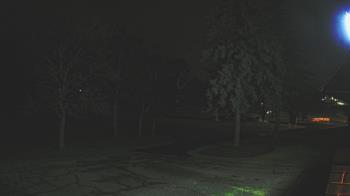 Weather camera view of Warwick Hills Golf & Country Club.