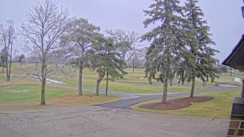 Weather camera view of Warwick Hills Golf & Country Club.