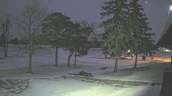 Weather camera view of Warwick Hills Golf & Country Club.