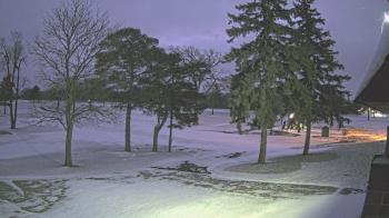 Weather camera view of Warwick Hills Golf & Country Club.