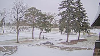 Weather camera view of Warwick Hills Golf & Country Club.
