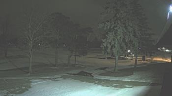 Weather camera view of Warwick Hills Golf & Country Club.