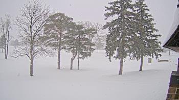 Weather camera view of Warwick Hills Golf & Country Club.
