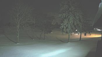 Weather camera view of Warwick Hills Golf & Country Club.