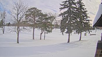 Weather camera view of Warwick Hills Golf & Country Club.