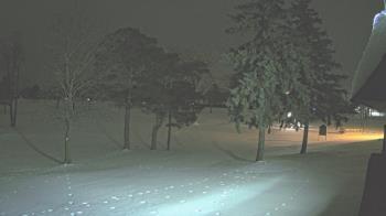 Weather camera view of Warwick Hills Golf & Country Club.