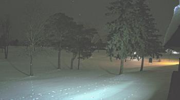 Weather camera view of Warwick Hills Golf & Country Club.