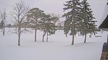Weather camera view of Warwick Hills Golf & Country Club.