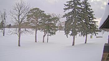 Weather camera view of Warwick Hills Golf & Country Club.