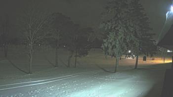 Weather camera view of Warwick Hills Golf & Country Club.