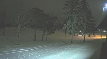 Weather camera view of Warwick Hills Golf & Country Club.