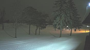 Weather camera view of Warwick Hills Golf & Country Club.