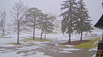 Weather camera view of Warwick Hills Golf & Country Club.