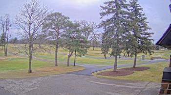 Weather camera view of Warwick Hills Golf & Country Club.