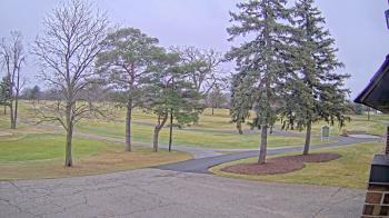 Weather camera view of Warwick Hills Golf & Country Club.