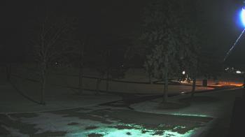 Weather camera view of Warwick Hills Golf & Country Club.