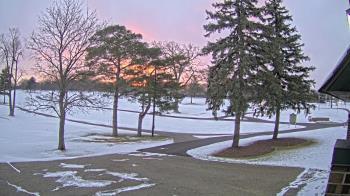 Weather camera view of Warwick Hills Golf & Country Club.