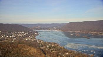 Weather camera view of WHTM Marysville Blue Mtn 1000 ft elev.