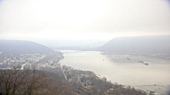 Weather camera view of WHTM Marysville Blue Mtn 1000 ft elev.