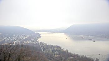 Weather camera view of WHTM Marysville Blue Mtn 1000 ft elev.