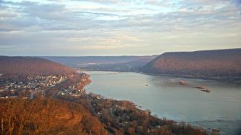 Weather camera view of WHTM Marysville Blue Mtn 1000 ft elev.