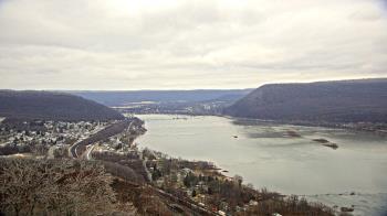 Weather camera view of WHTM Marysville Blue Mtn 1000 ft elev.