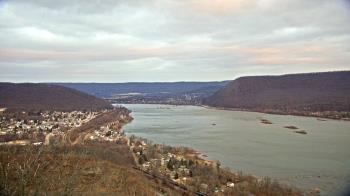 Weather camera view of WHTM Marysville Blue Mtn 1000 ft elev.