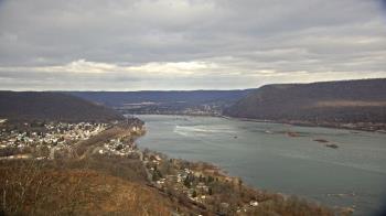 Weather camera view of WHTM Marysville Blue Mtn 1000 ft elev.