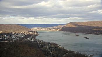 Weather camera view of WHTM Marysville Blue Mtn 1000 ft elev.