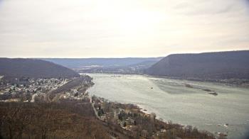 Weather camera view of WHTM Marysville Blue Mtn 1000 ft elev.
