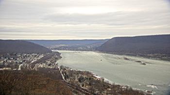 Weather camera view of WHTM Marysville Blue Mtn 1000 ft elev.